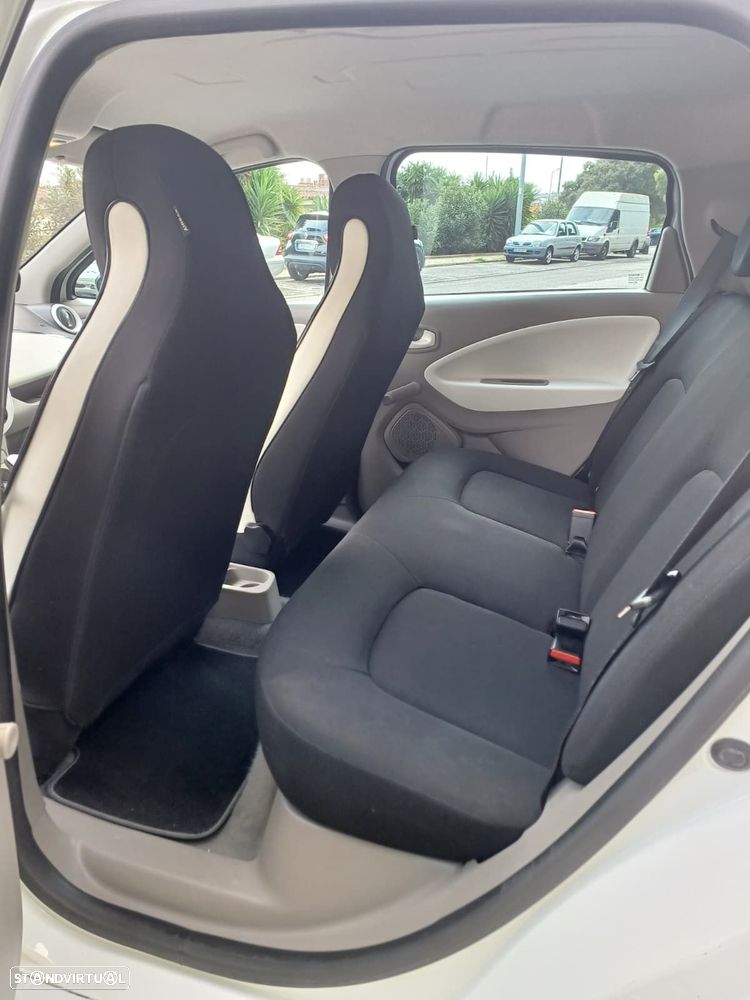 Renault Zoe (c/ Bateria) 22 kwh Life - 11