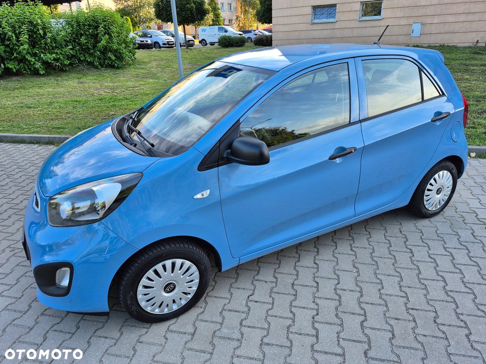 Kia Picanto 1.0 Attract - 1