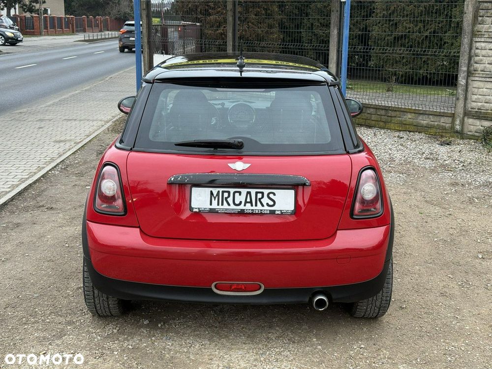 MINI Cooper - 10