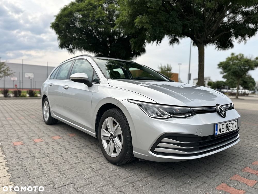 Volkswagen Golf 1.5 eTSI mHEV Life DSG - 6