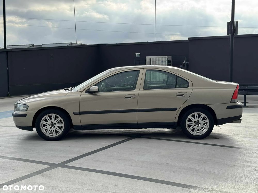 Volvo S60 2.5 T Optima - 8