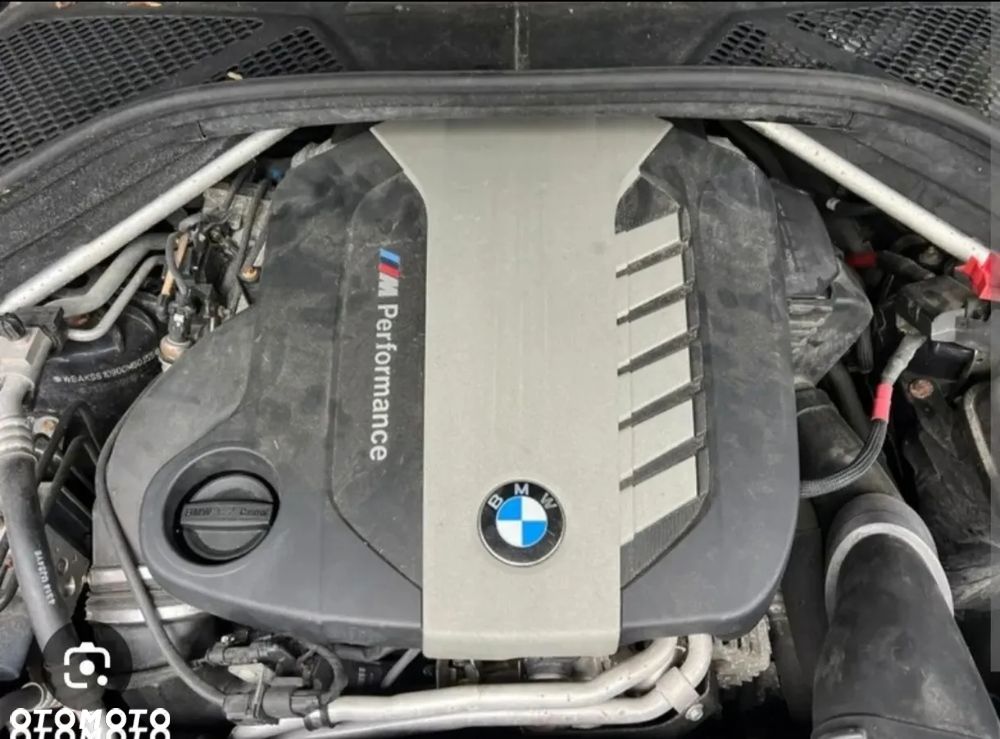 Silnik Kompletny N57D30C 381km 550d BMW F10 F11 X5 X6 F01 - 1