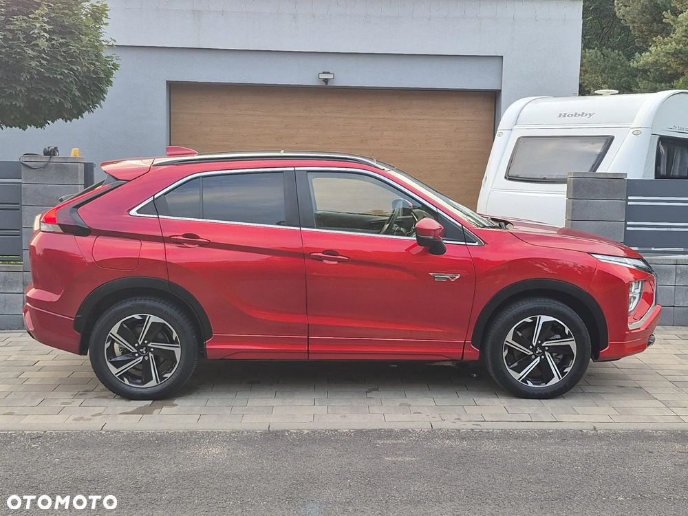 Mitsubishi Eclipse Cross 2.4 PHEV Instyle Plus - 14
