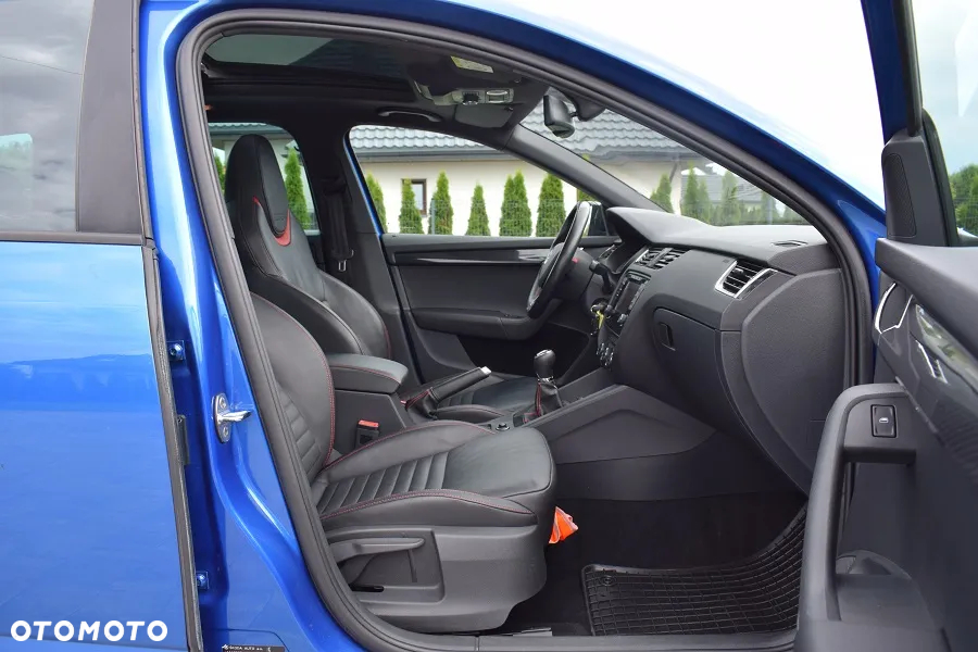 Skoda Octavia 2.0 TDI RS EU6 - 13