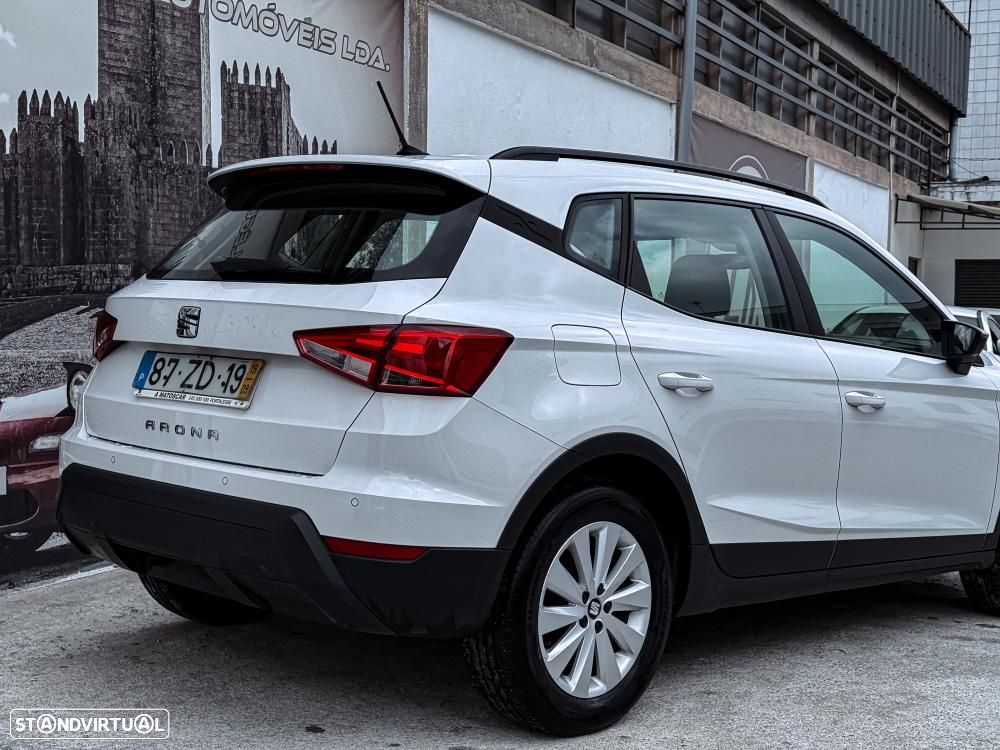 SEAT Arona 1.6 TDI Style - 8