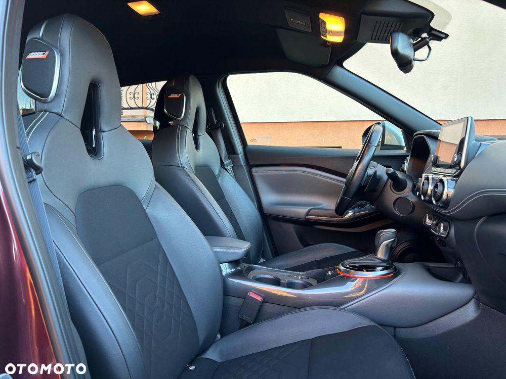 Nissan Juke 1.0 DIG-T Tekna DCT - 22