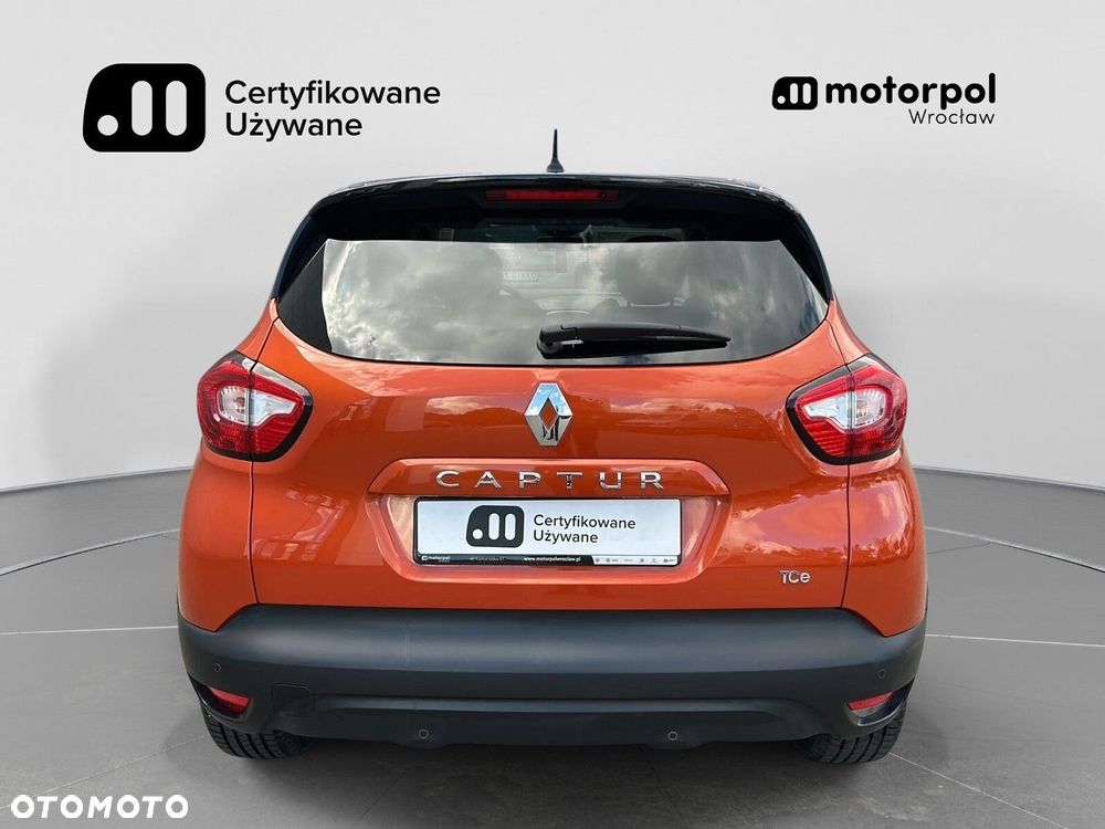 Renault Captur 1.2 Energy TCe Limited EDC - 12