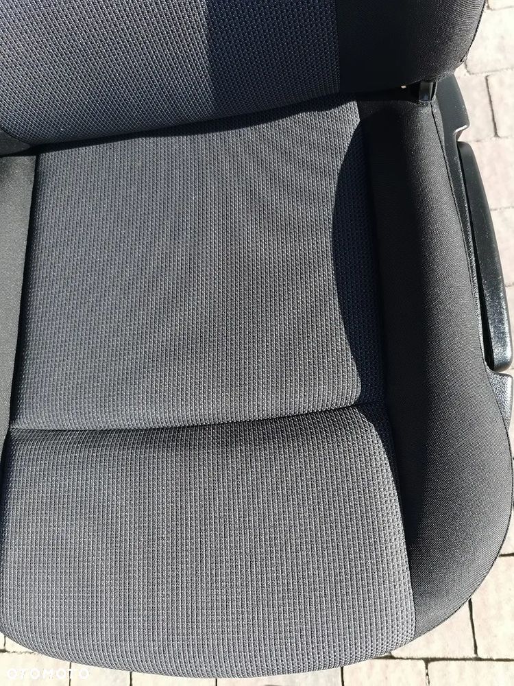 Fotel Renault Master kierowca pasażer dwójka jedynka Opel Movano Nissan NV - 9