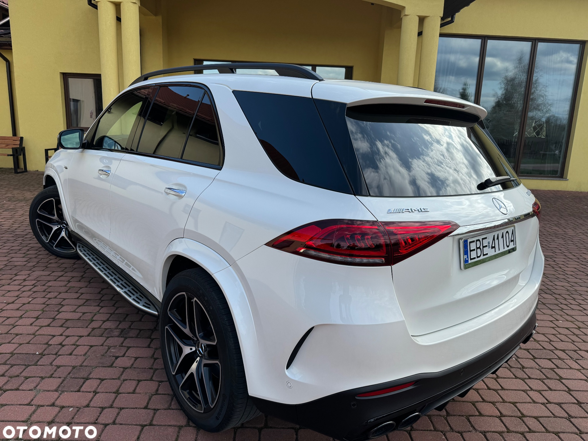 Mercedes-Benz GLE AMG 53 4Matic+ AMG Speedshift TCT 9G AMG Line Advanced Plus - 14
