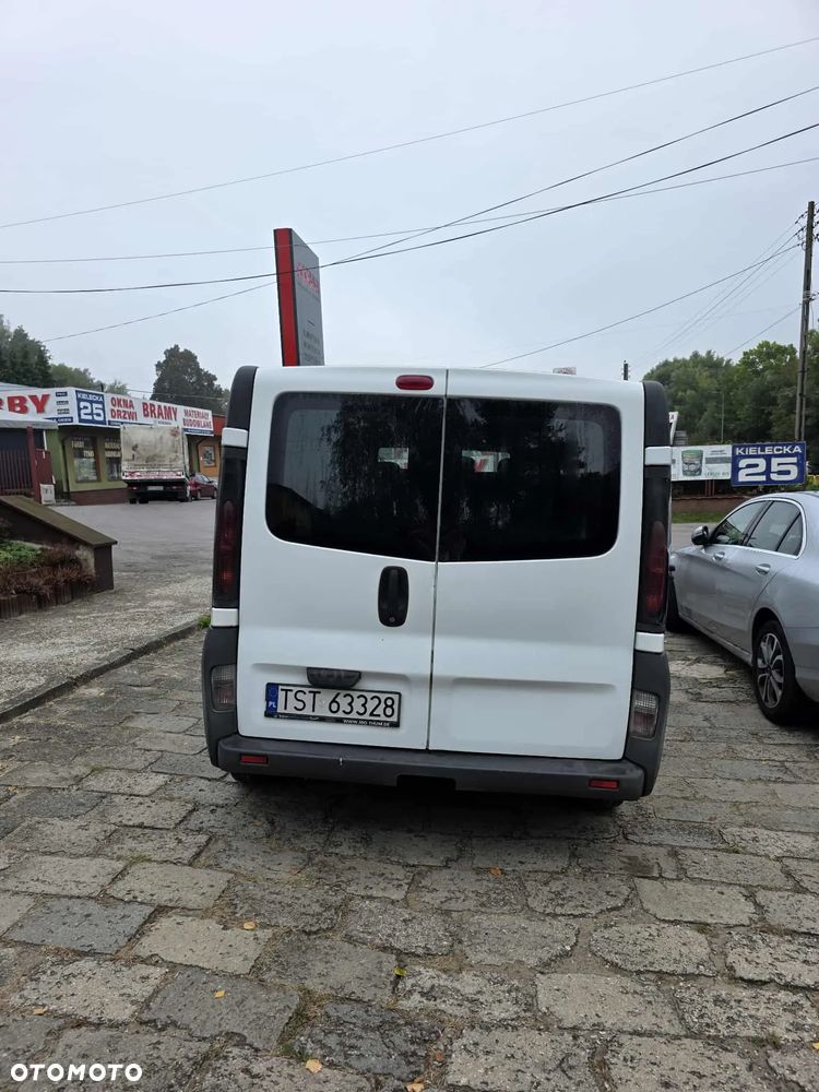 Opel VIVARO - 4