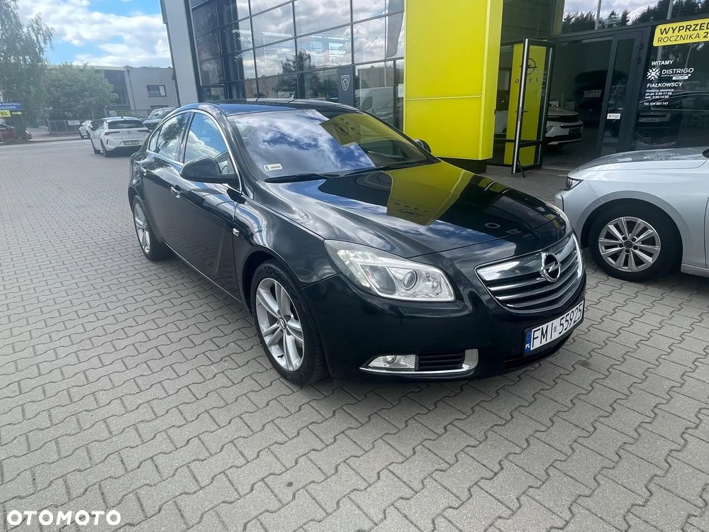 Opel Insignia 2.0 T Cosmo - 2