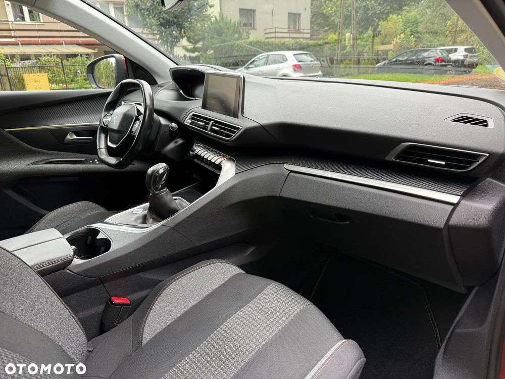 Peugeot 3008 HDi FAP 110 Premium - 25