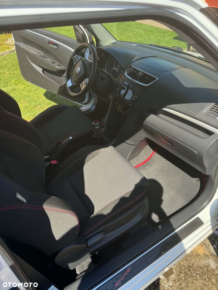 Suzuki Swift - 14