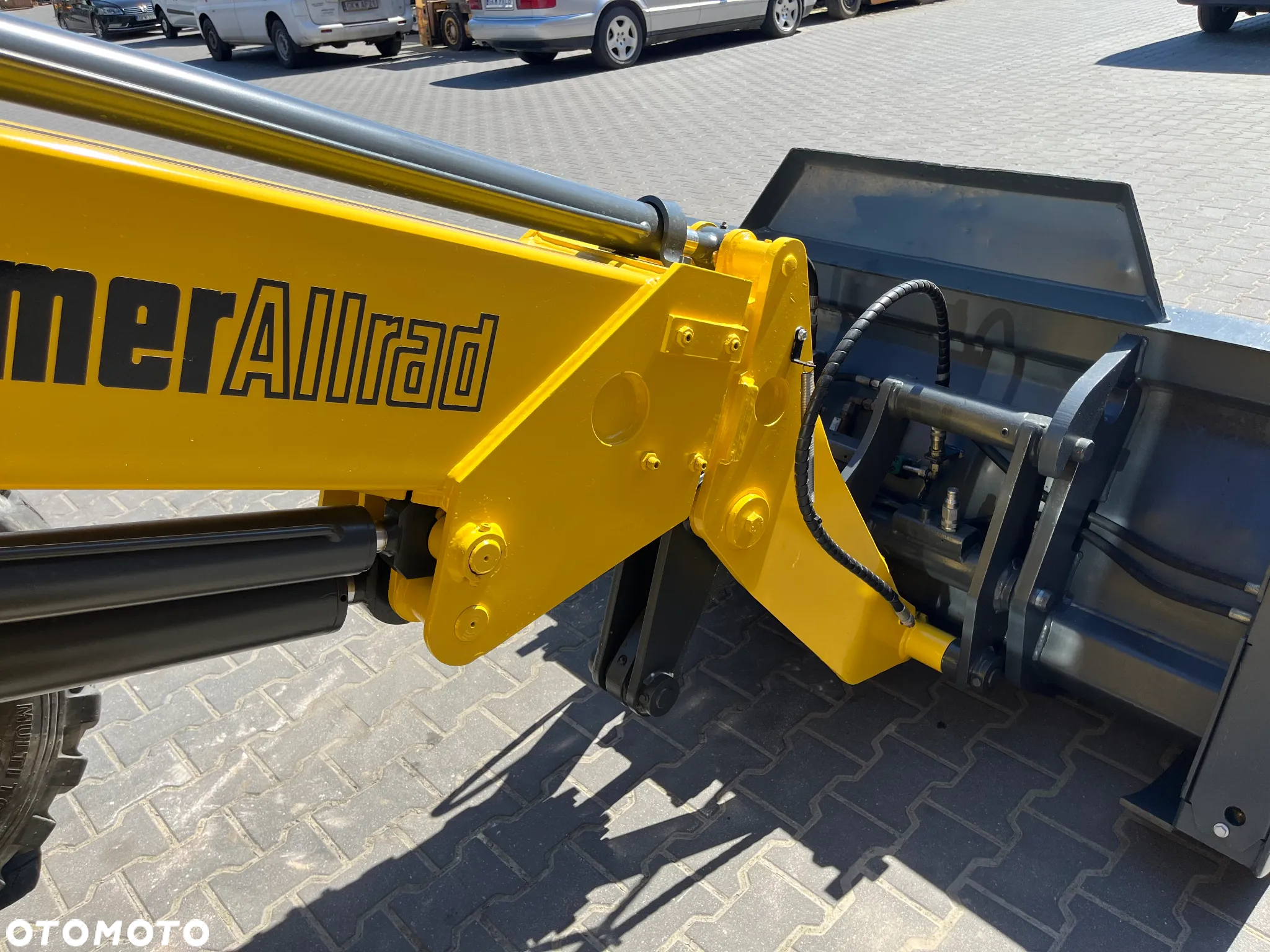 Kramer 420 T - 23