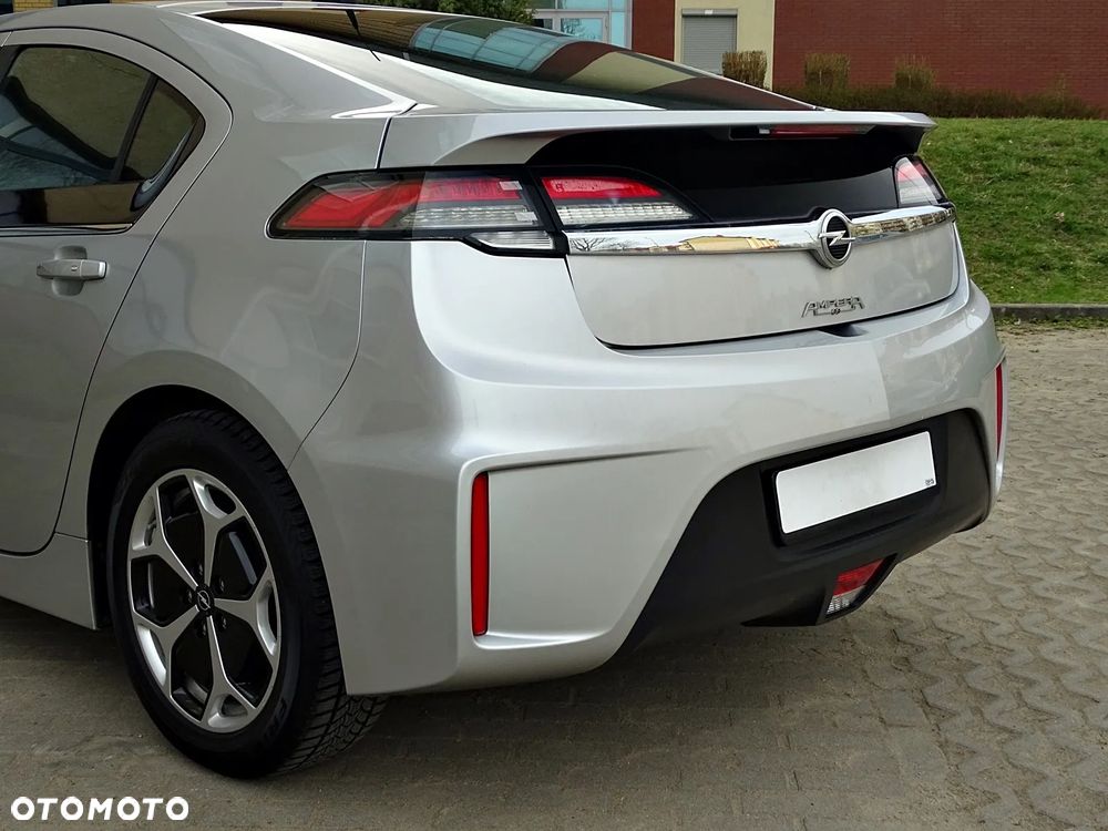 Opel Ampera ePionier Edition - 37