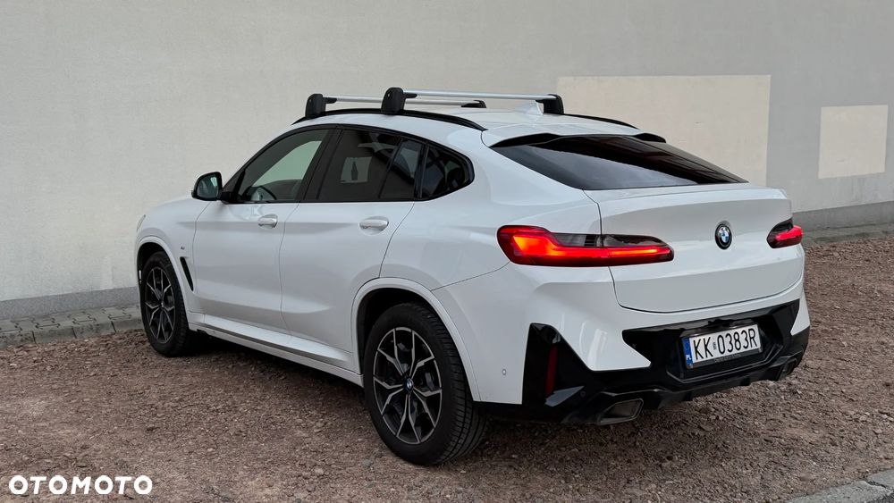 BMW X4 2025 photo 2