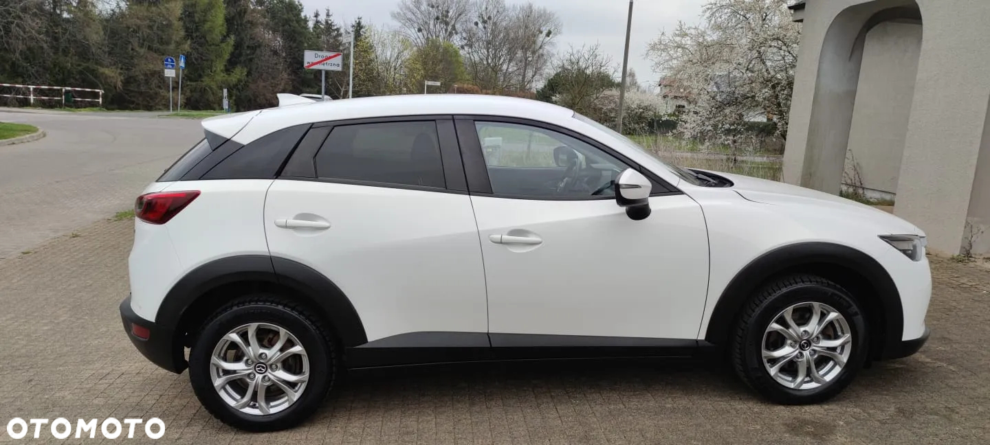 Mazda CX-3 2.0 Skygo - 23