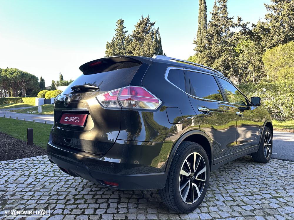 Nissan X-Trail 1.6 dCi Tekna - 11
