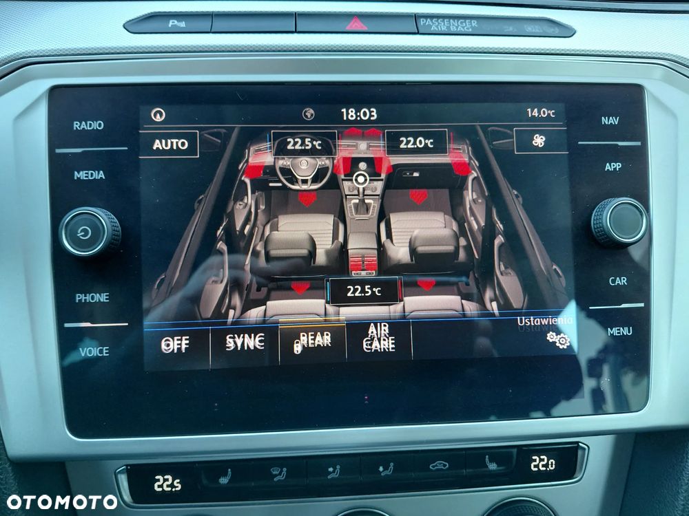 Volkswagen Passat 2.0 TDI SCR Comfortline DSG - 24