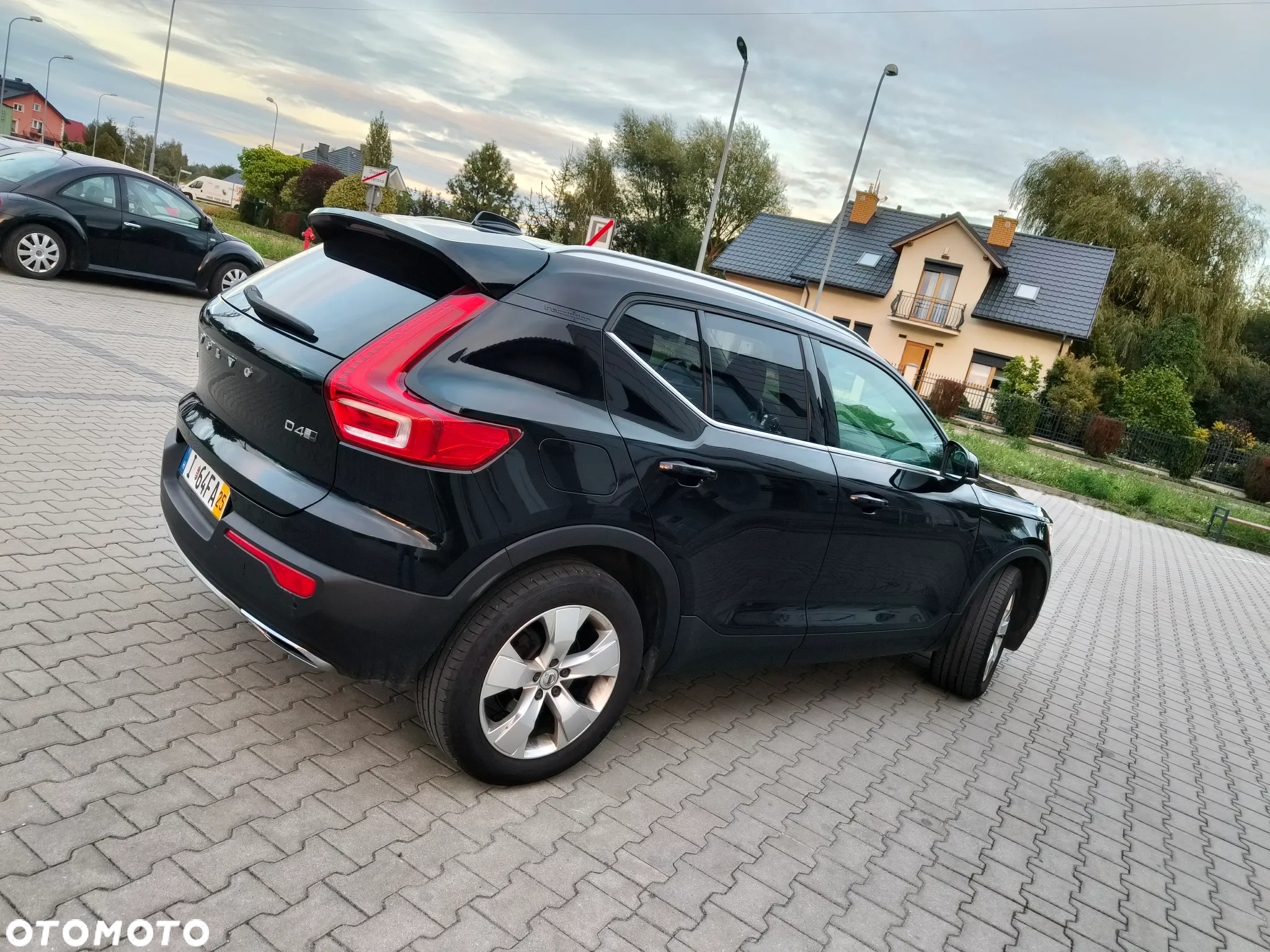 Volvo XC 40 D4 AWD Geartronic Inscription - 11