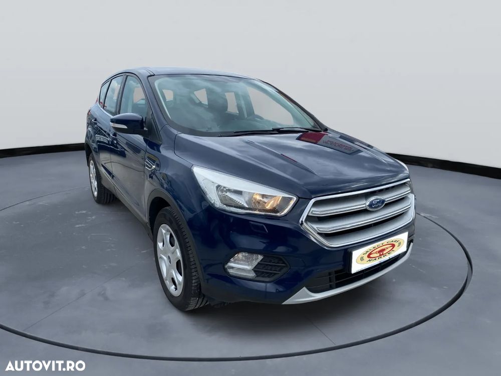 Ford Kuga 2.0 TDCi 4WD Powershift Trend - 4