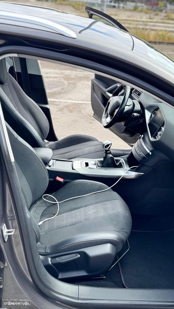 Peugeot 308 SW BlueHDi 130 Stop & Start Active - 8