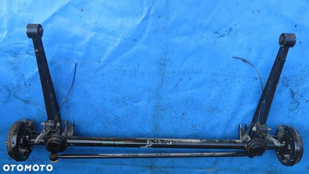BELKA ZAWIESZENIE OŚ TYŁ TYLNA SUZUKI ALTO