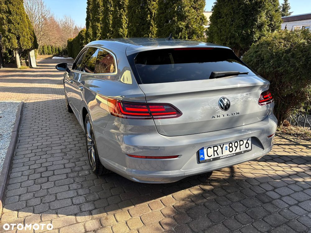 Volkswagen Arteon Shooting Brake 2.0 TDI SCR DSG - 4
