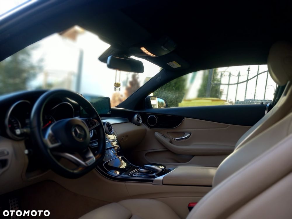 Mercedes-Benz Klasa C - 9