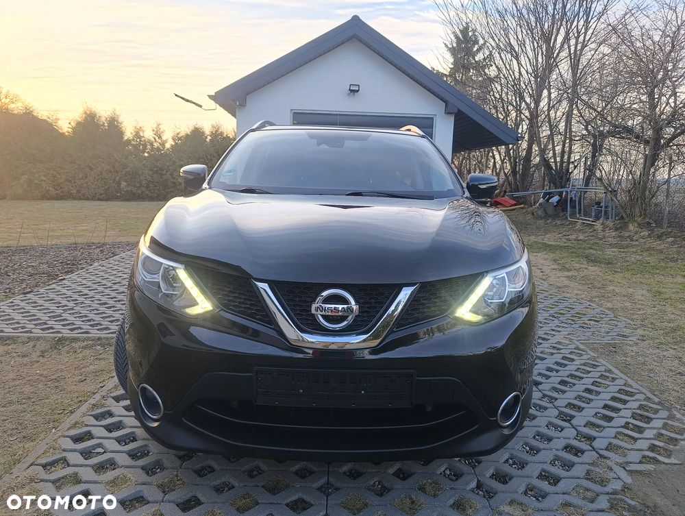 Nissan Qashqai 1.6 DIG-T Tekna - 2