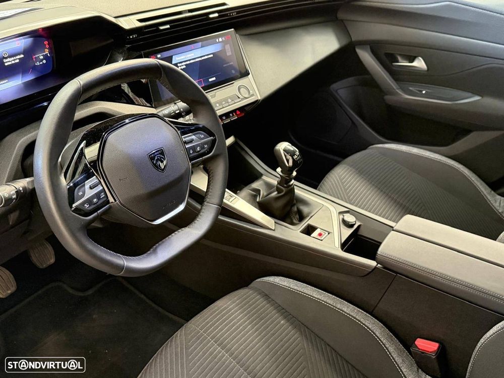 Peugeot 308 1.2 PureTech Active Pack - 11