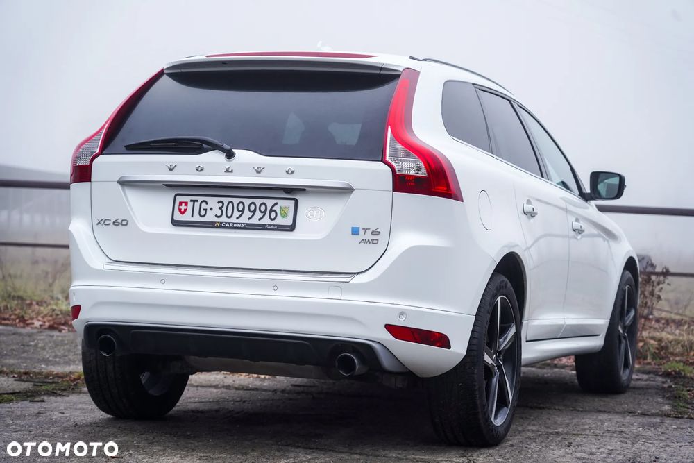 Volvo XC 60 T6 AWD RDesign - 17