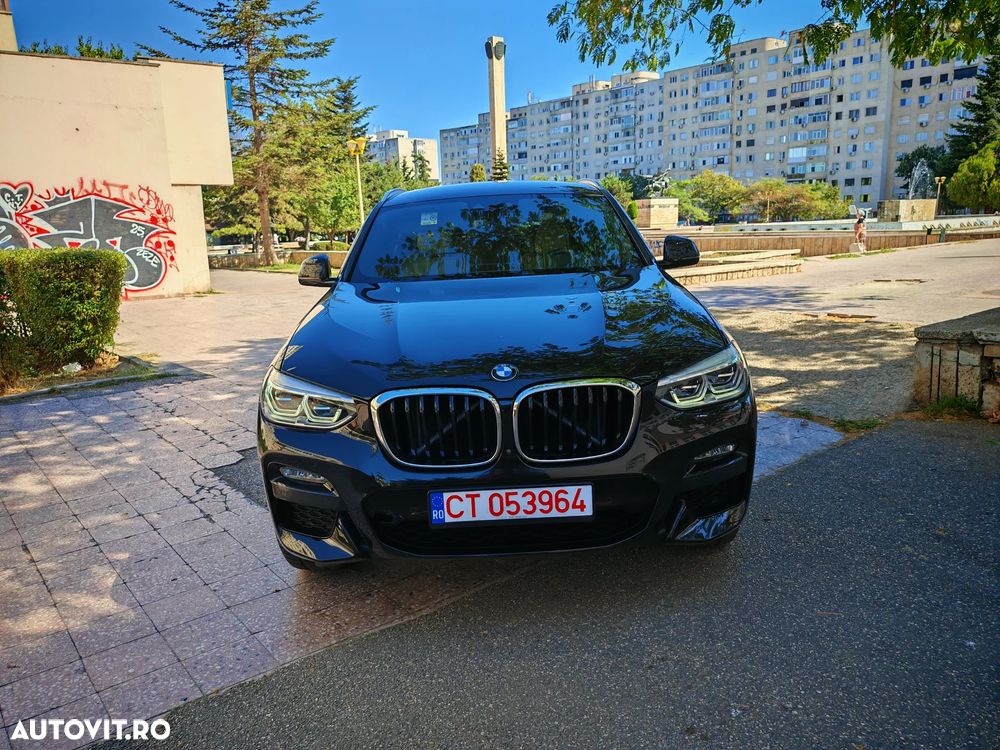 BMW X4 xDrive20d Aut. M Sport - 4