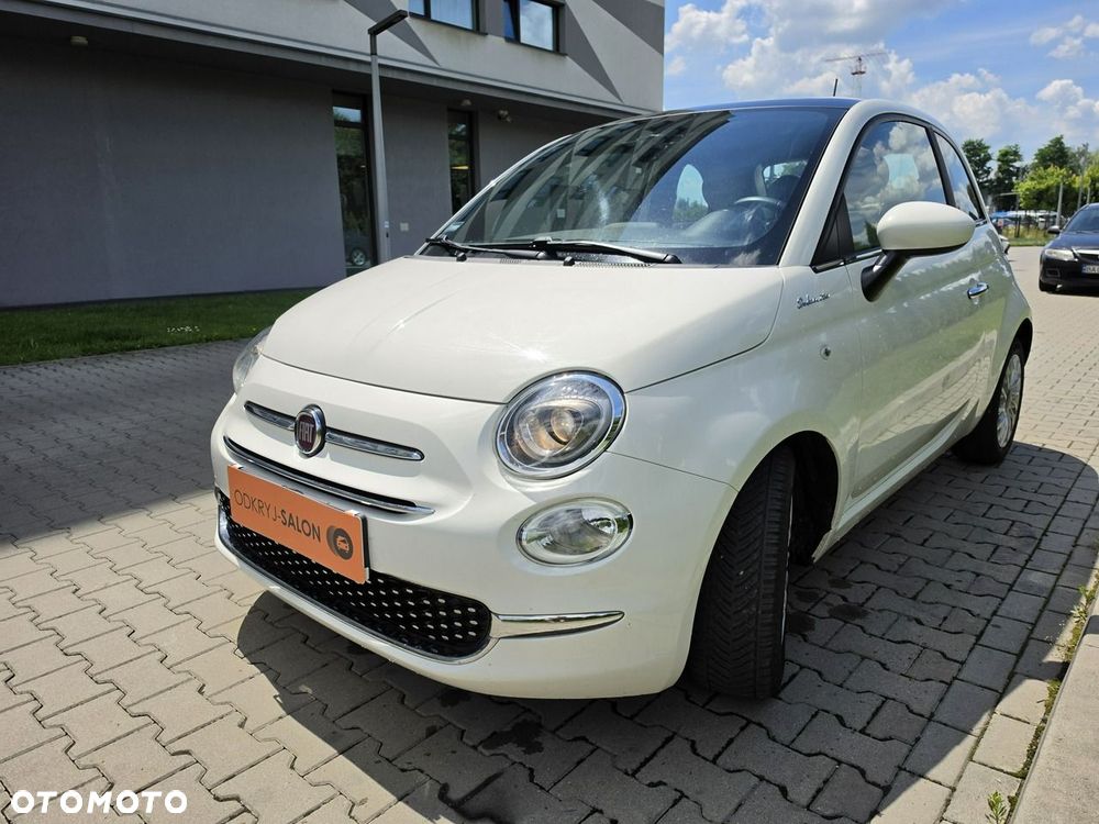 Fiat 500 1.0 Hybrid Dolcevita - 5