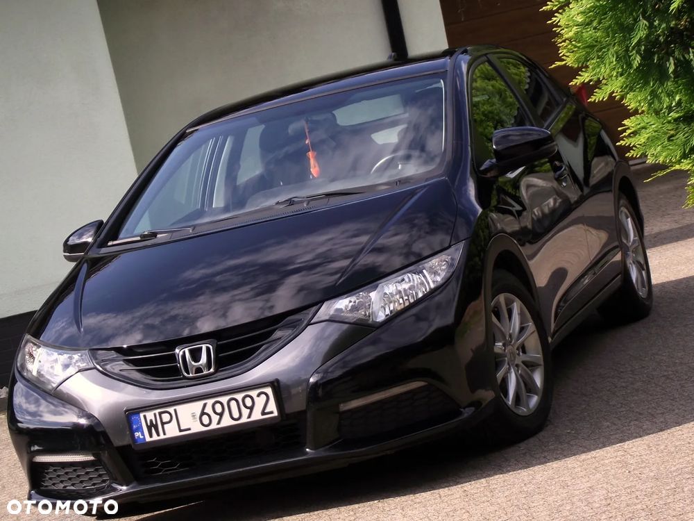 Honda Civic 1.4 Sport - 27