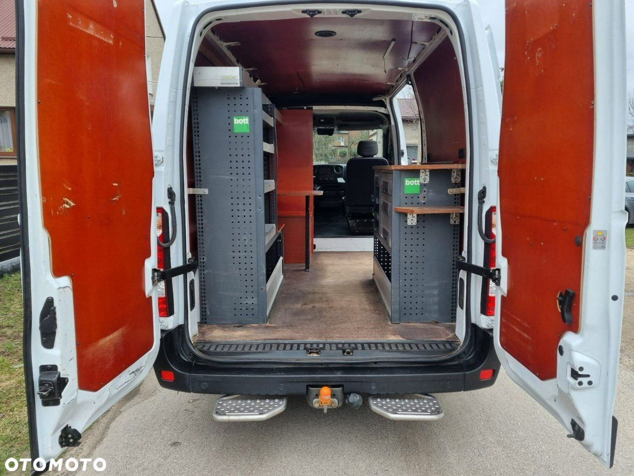 Opel Movano - 22
