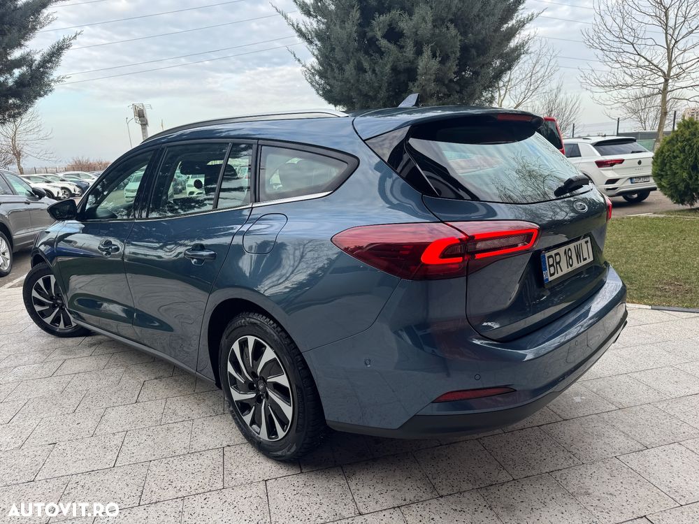 Ford Focus 1.5 EcoBlue Start-Stopp-System Aut. ACTIVE X - 18
