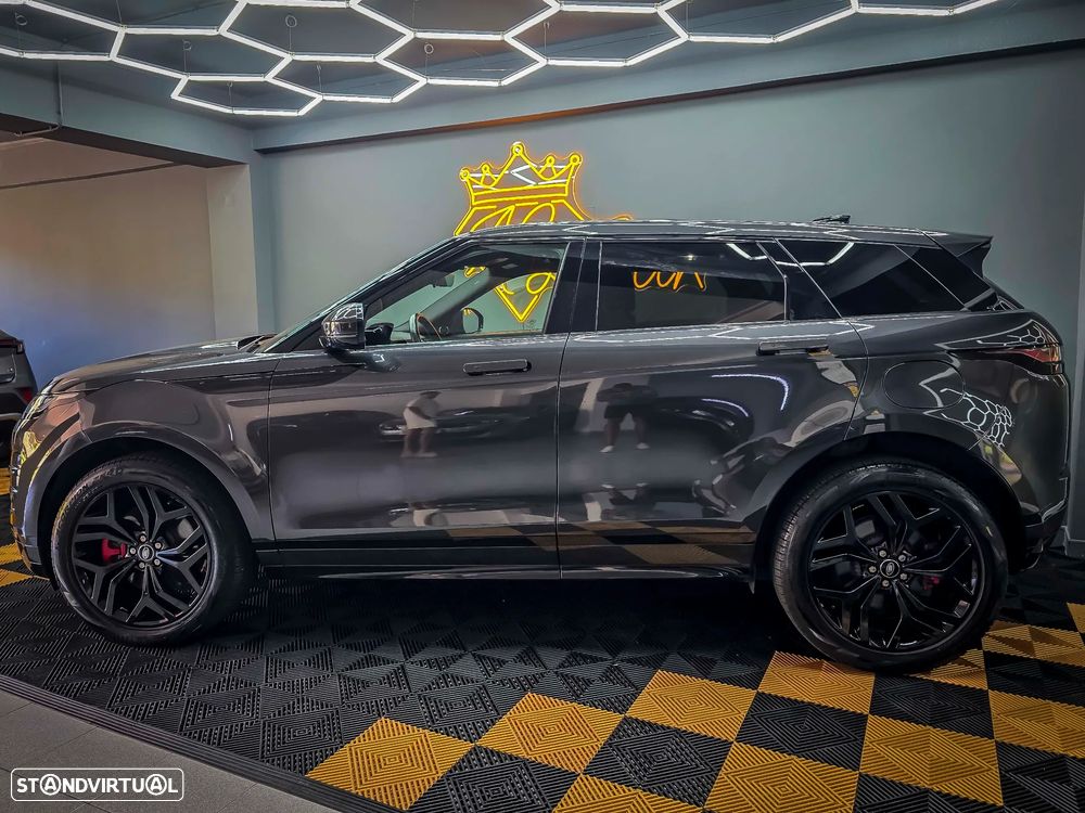 Land Rover Range Rover Evoque 1.5 P300e AWD R-Dynamic HSE Auto - 6