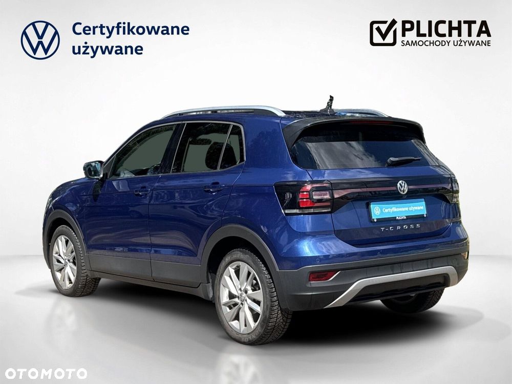 Volkswagen T-Cross - 4