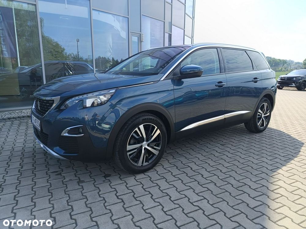 Peugeot 5008 - 2
