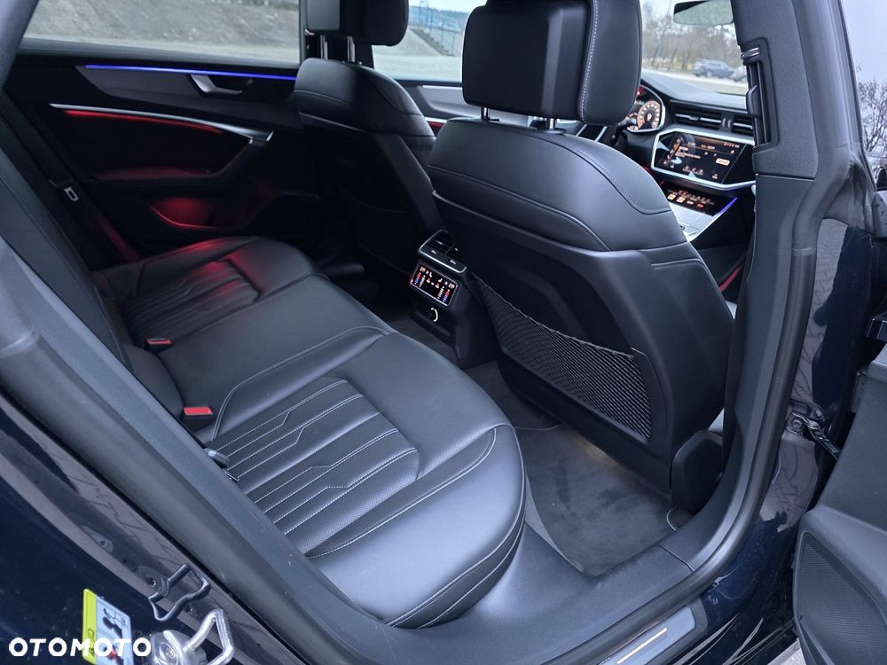 Audi A7 Sportback 50 TDI mHEV Quattro Tiptronic - 11