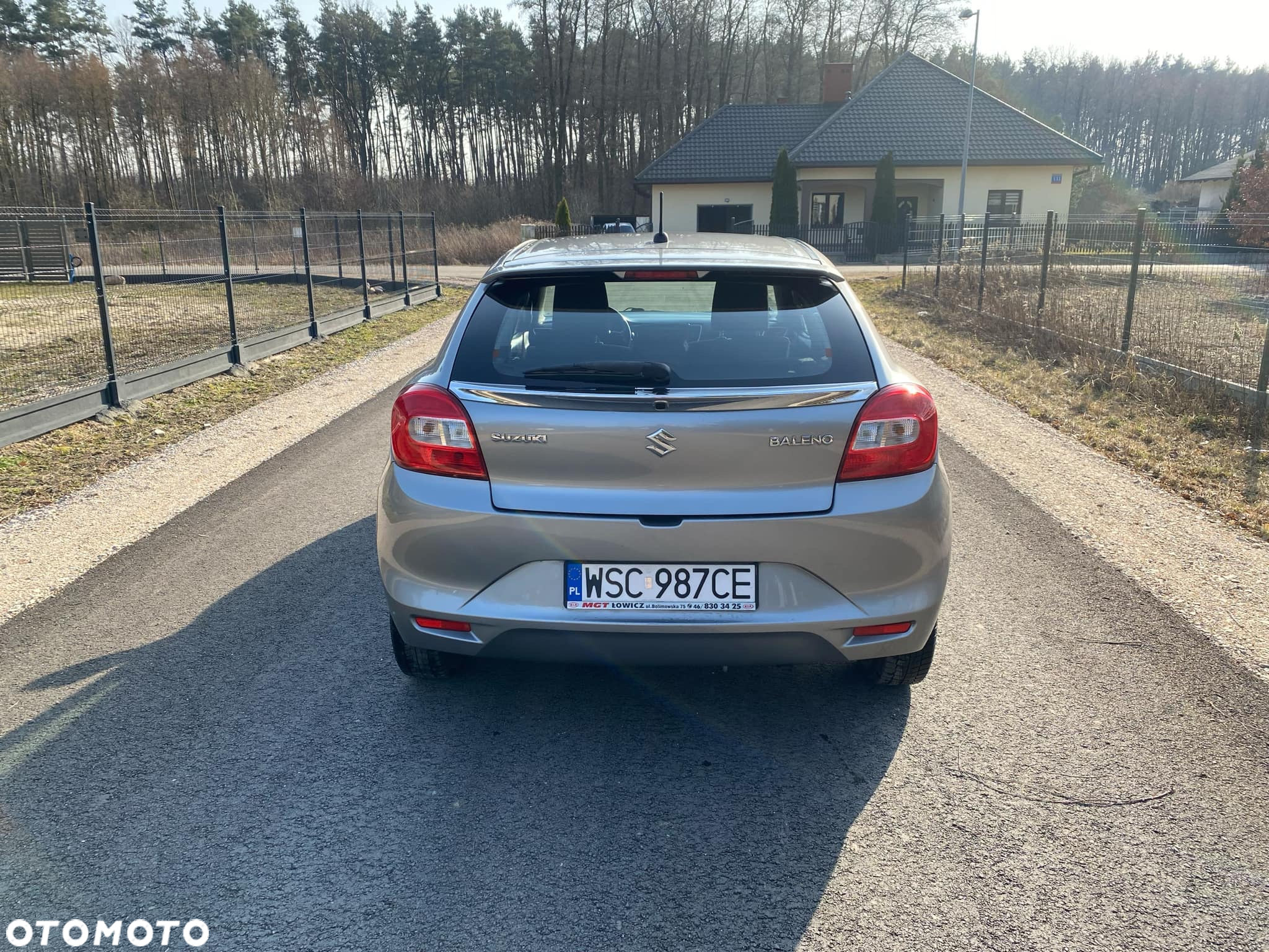 Suzuki Baleno 1.2 Premium - 3