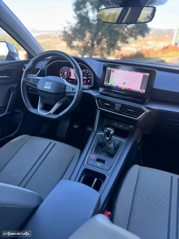 SEAT Leon ST 2.0 TDI Style - 15