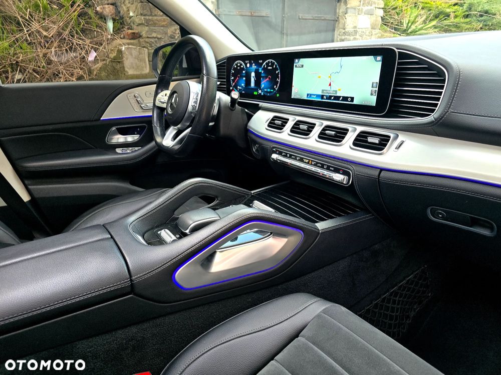 Mercedes-Benz GLE 450 AMG 4-Matic - 14