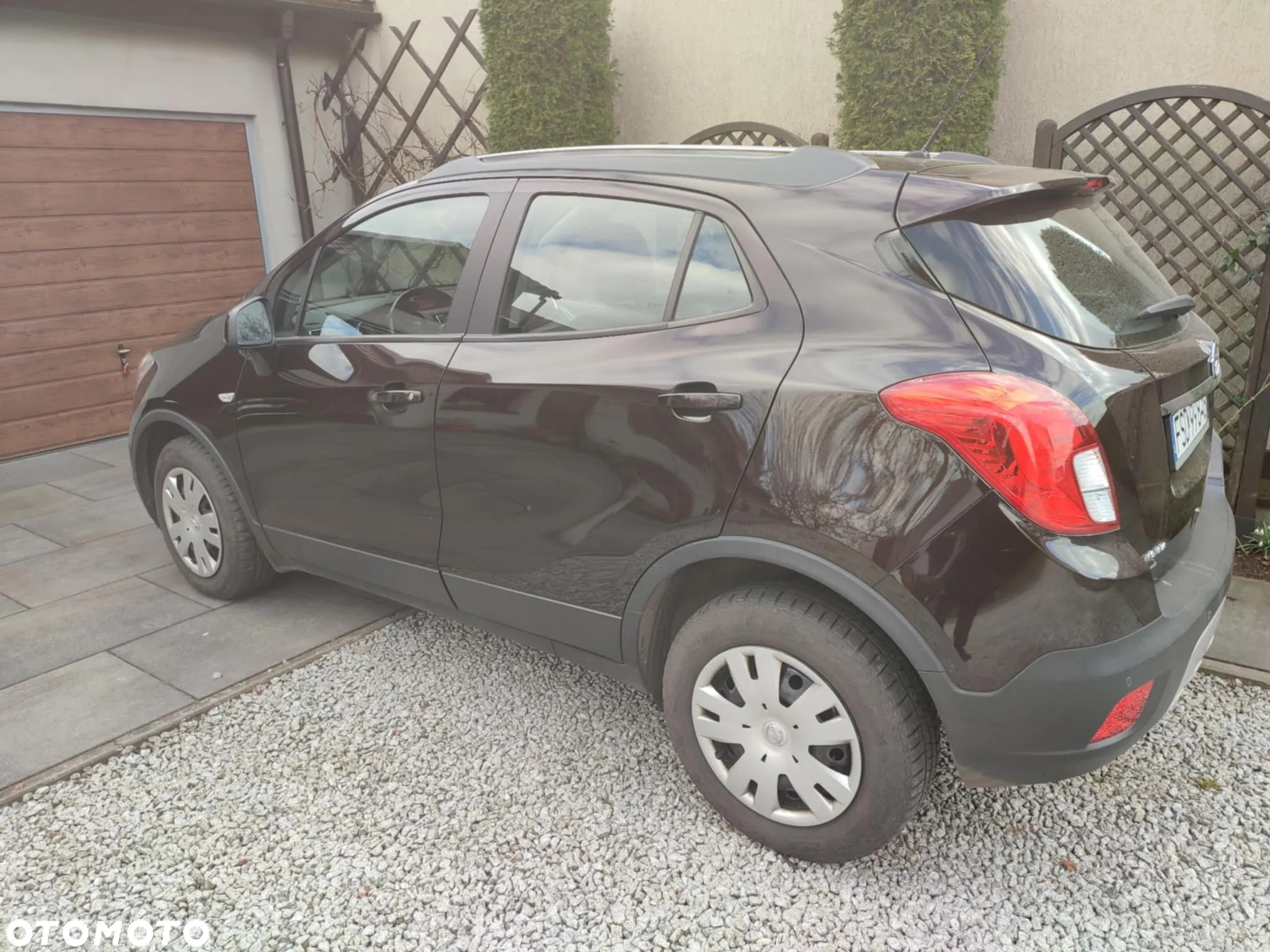 Opel Mokka 1.7 CDTI ecoFLEX Start/Stop Edition - 5