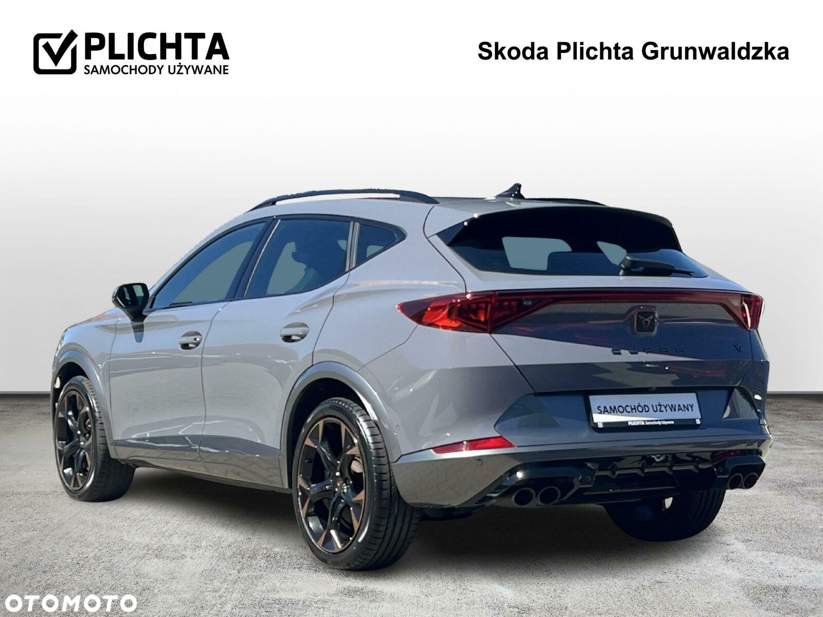 Cupra Formentor 2.0 TSI 4Drive VZ DSG - 3