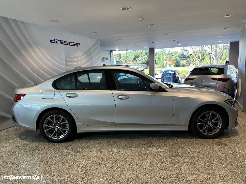 BMW 318 d Line Sport Auto - 39
