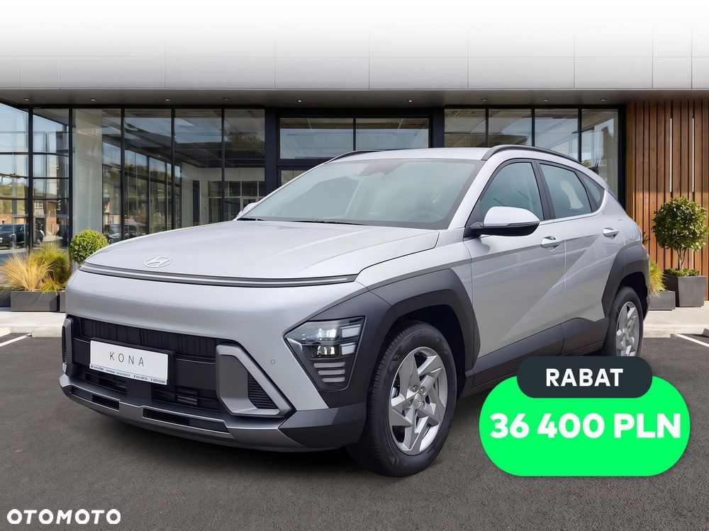 Hyundai Kona 1.6 T-GDI Executive DCT - 2