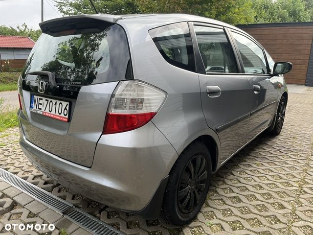 Honda Jazz 1.2 Trend - 4
