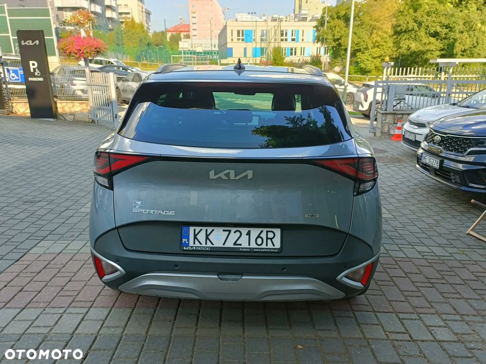 Kia Sportage 1.6 T-GDI HEV L 2WD - 6